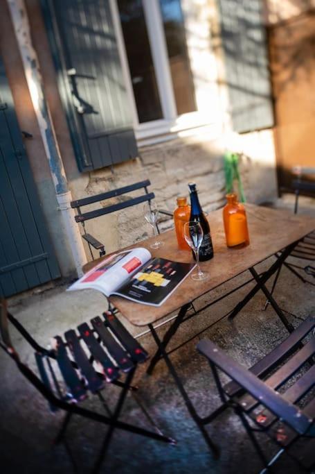 Maison Ventoux Carpentras Kültér fotó